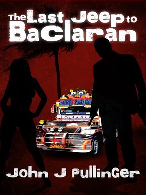 cover image of The Last Jeep to Baclaran